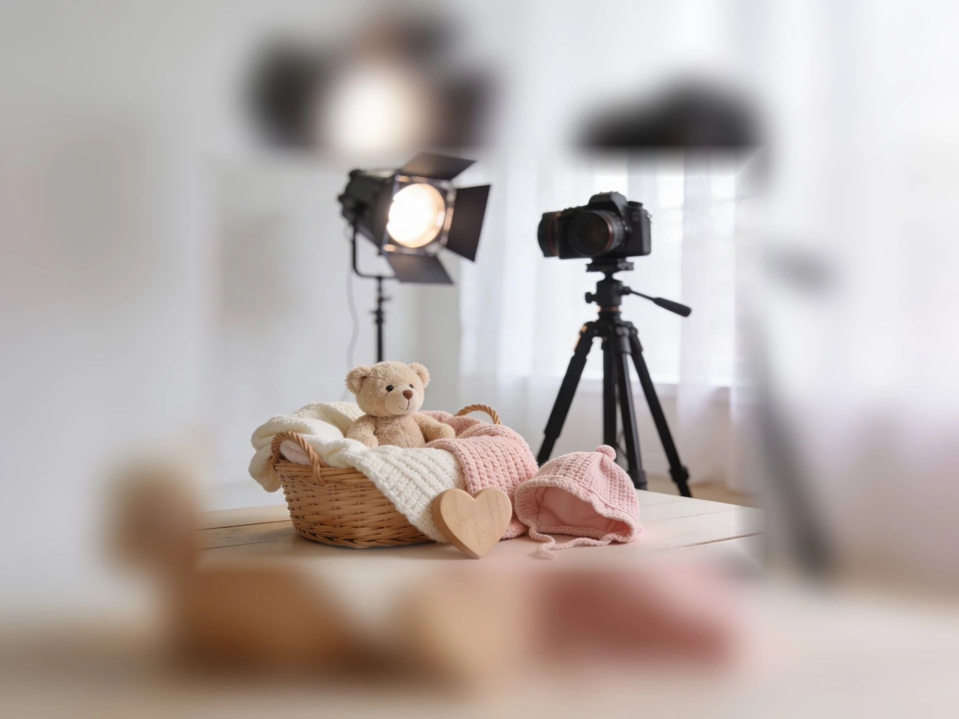 Photographe Bébé Belgique | Séance photo